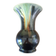 Glazed ceramic vase