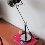 Aluminor chrome tilting lamp 1970