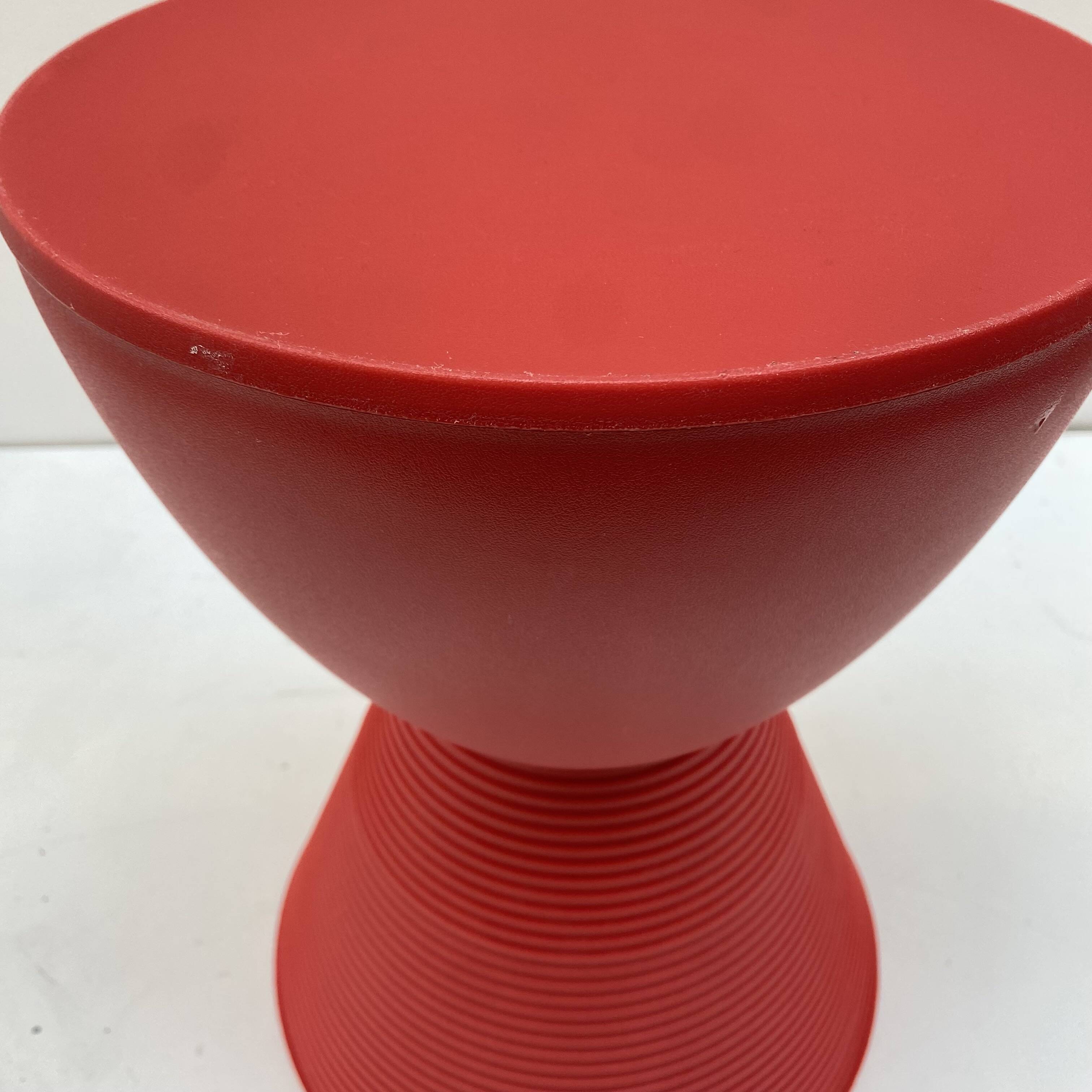 Prince Ahah model stool by Philippe Starck 1996