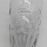 Large 19th century absinthe glass