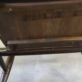 Scandinavian vintage rocking chair