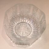 Saladier en cristal