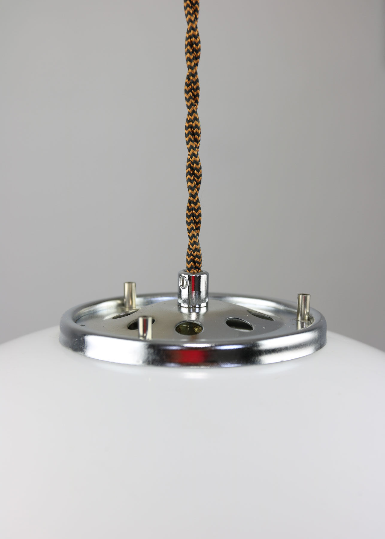 Mid-century Modern Jolly Lamp by Luigi Massoni for Guzzini