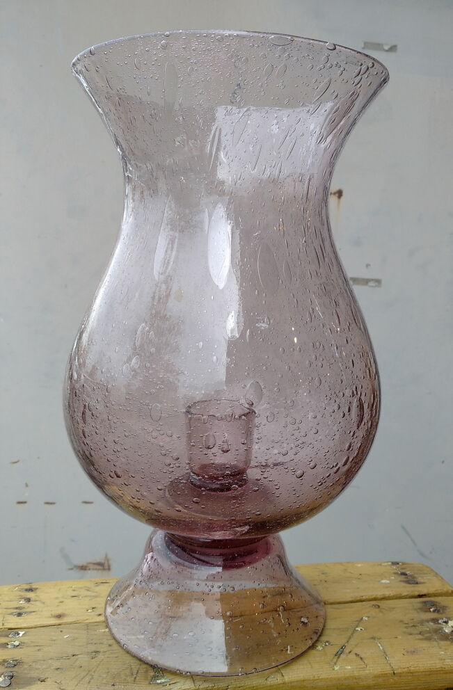 Photophore verrerie Biot