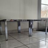 Side tables 1980 rock Bobois