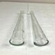 Pair of glass bottles 20 cl