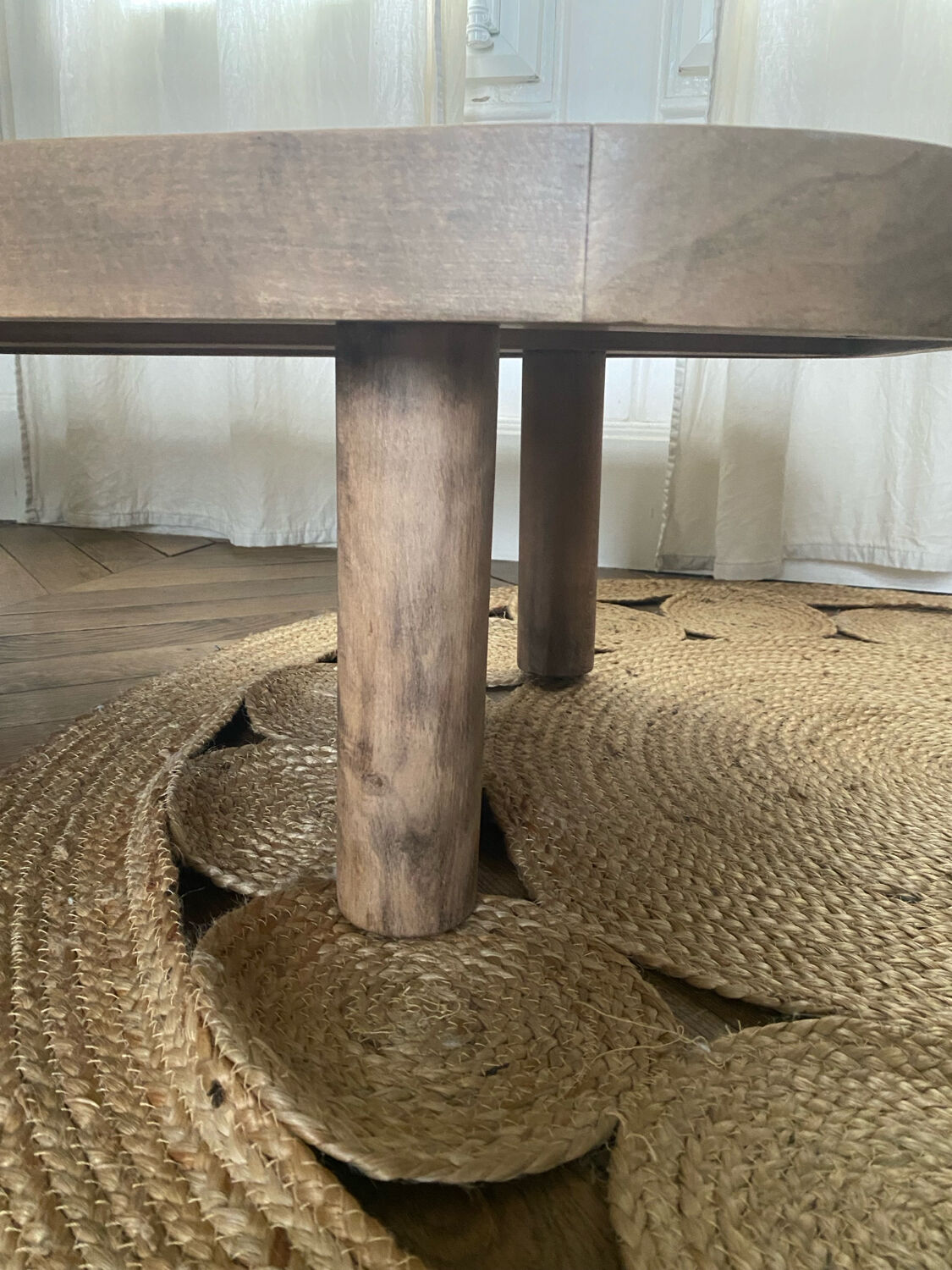 Table Shogun Roger Capron GM