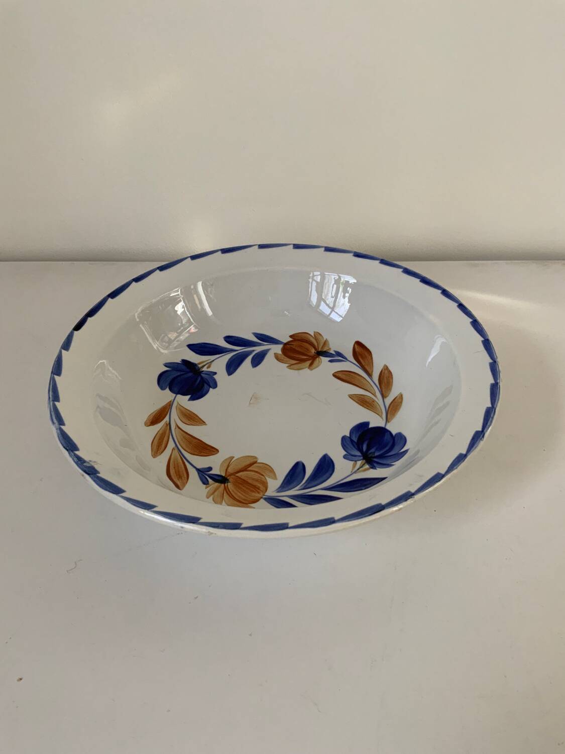 Salad bowl Selency x Monoprix Croisé Laroche