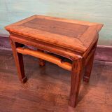 Antique Chinese side table