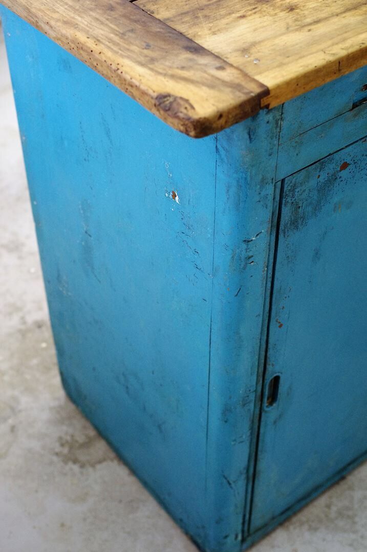 Buffet, former furniture workshop