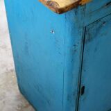 Buffet, ancien meuble d’atelier