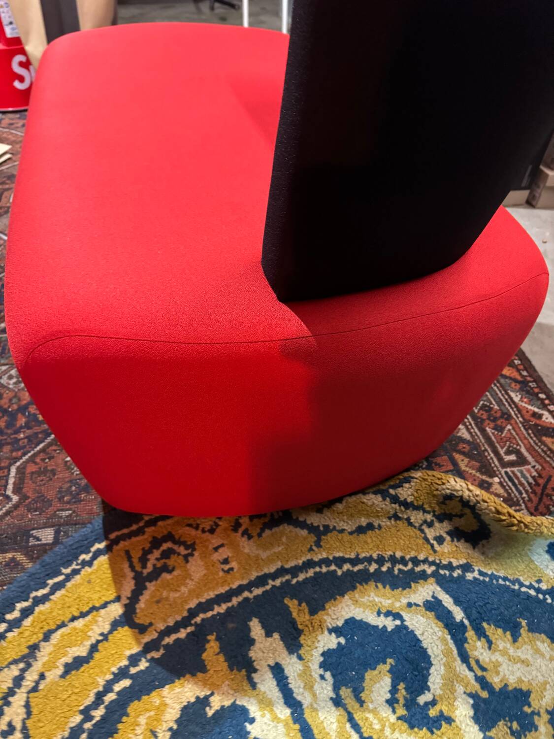 Sofa 2 places Inno Bondo par Harri Korhonen