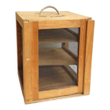 Wood cheese cage - 1990
