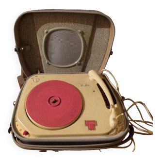 TEPPAZ record player OSCAR model