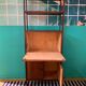 Vintage Scandinavian modular shelf