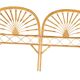 1960s Rattan Headboard from Italy