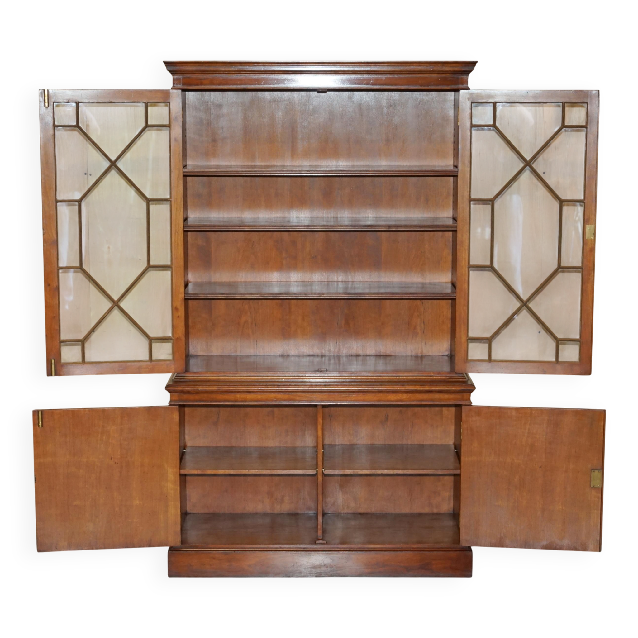 Bibliothèque Astrale Vitrée REH Kennedy