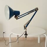 Articulated architect lamp Veb Narva Ex GDR 70s