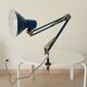 Lampe articulée d architecte Veb Narva Ex R.D.A années 70