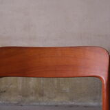 Niels O. Møller model 75 dining chair