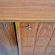 Buffet scandinave en hêtre et teck de Tabergs Mobler