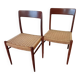 Niels Moller Scandinavian chairs