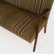 Teak sofa, Danish design, 1960s, production: Denmark