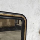 Old mirror Louis Philippe 78/56 cm