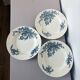 3 vintage deep plates from BFK model Regent 220522