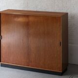 Wardrobe by Alfred Hendrickx for Belform, Belgian design, 1960s