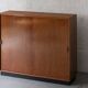 Wardrobe by Alfred Hendrickx for Belform, Belgian design, 1960s