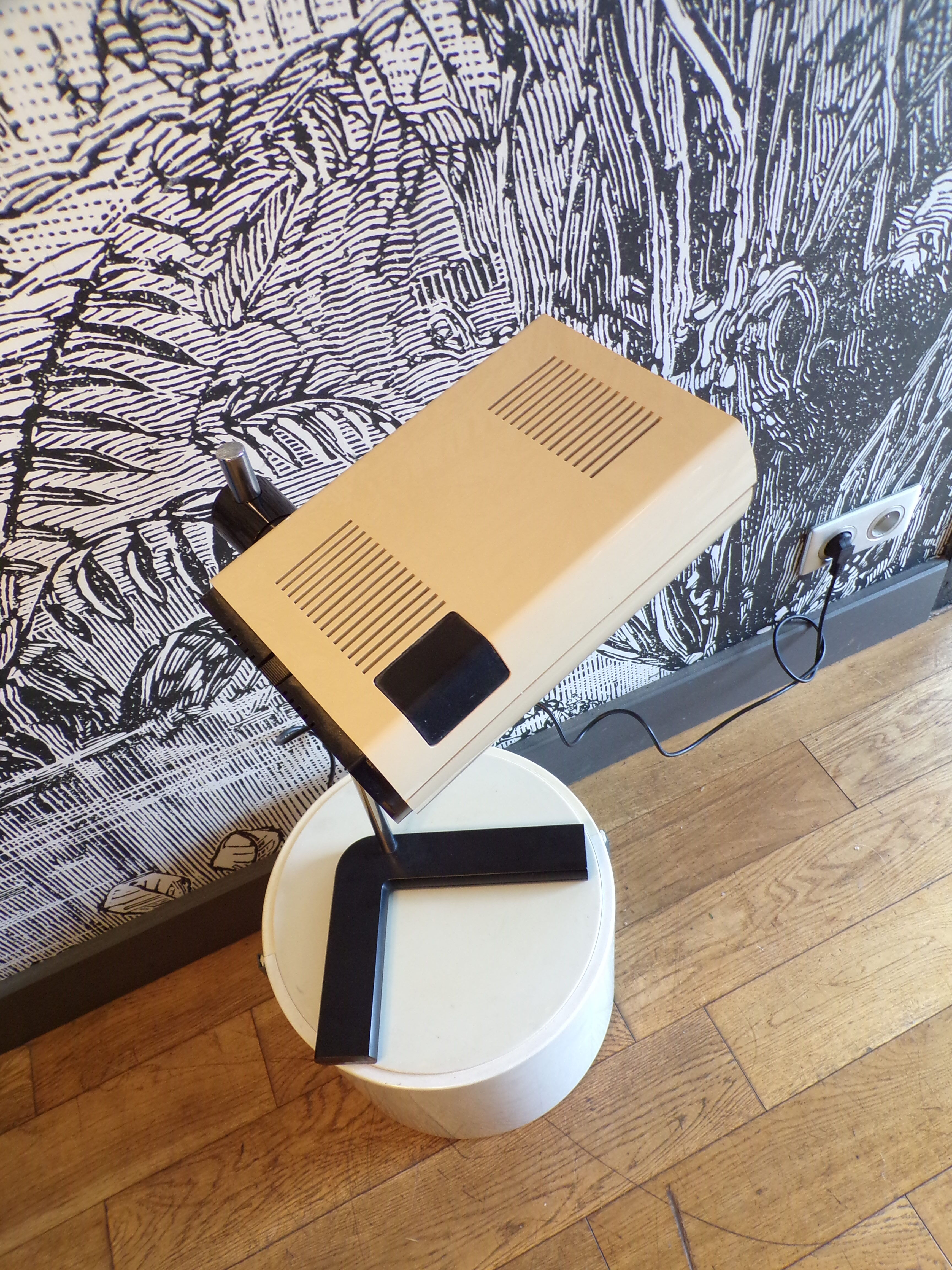 Lamp Samp Manade by Jean-René Talopp Beige