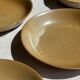 Set of 29 CNP village France D19 soup plates