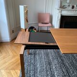 Table à dîner extensible Cassina - modèle Naan