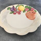 Vintage plate