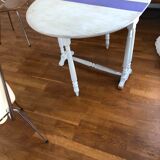 Dining table / compact console