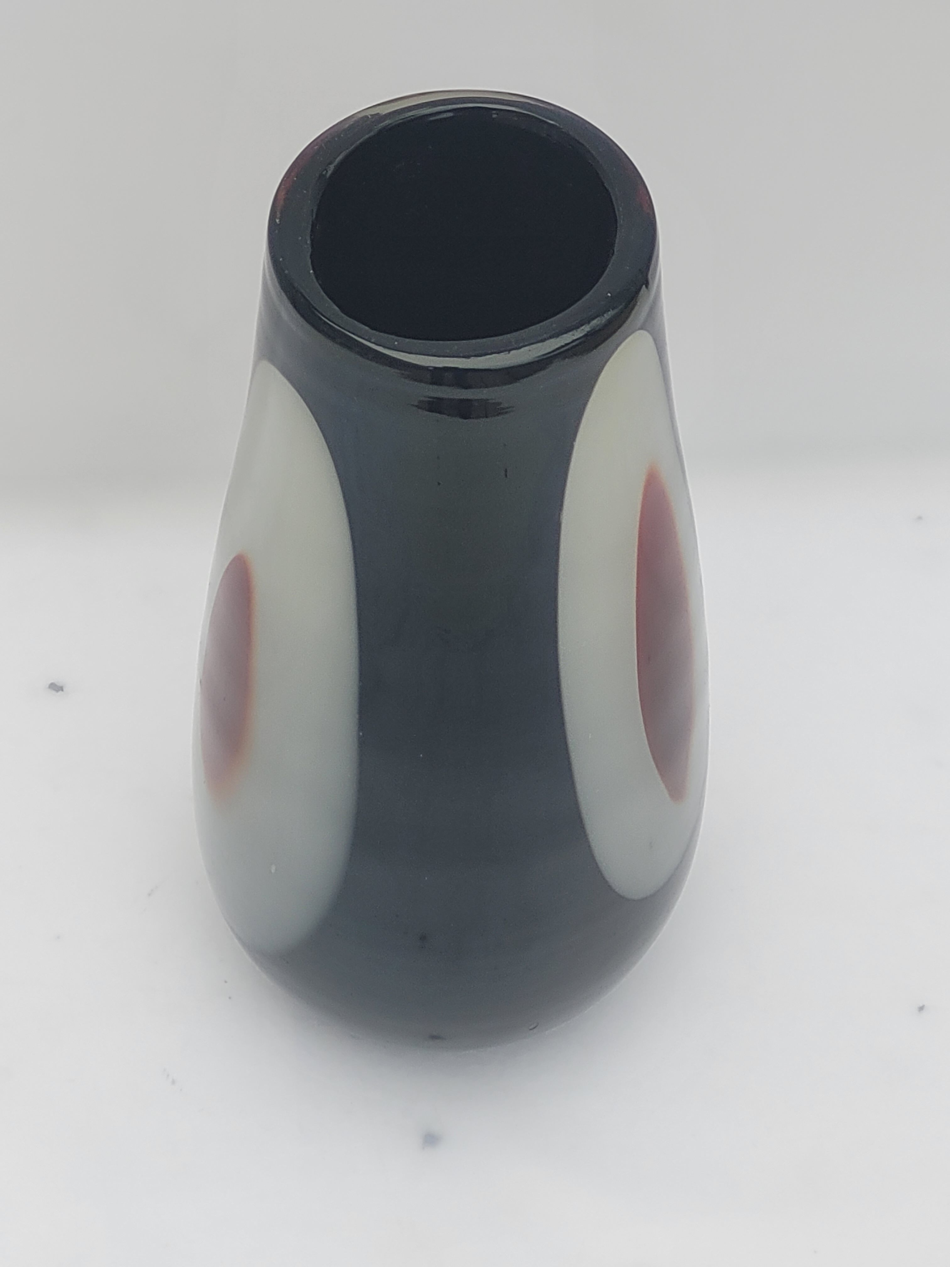 Vase murano vintage 1970