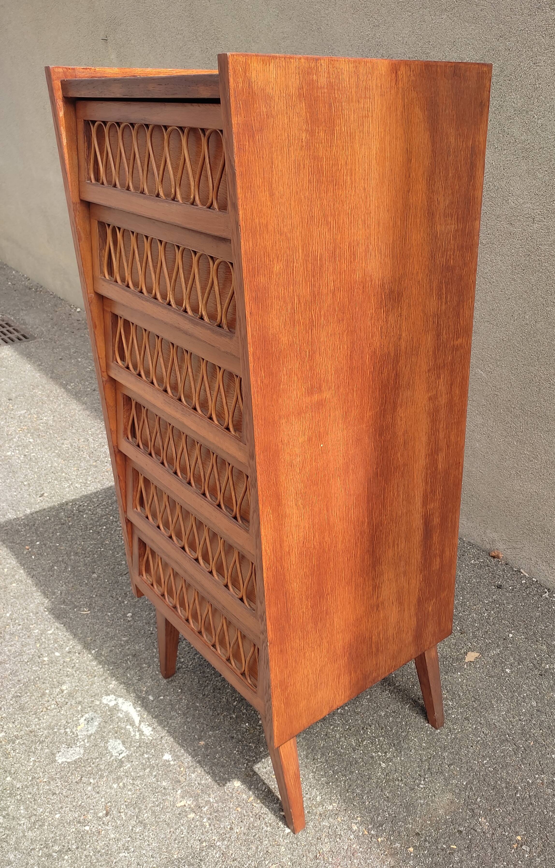 Semainier chiffonnier