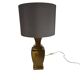 Hollywood Regency - DeKnudt - Maison Jansen style- messing - goud - table lamp - 80's