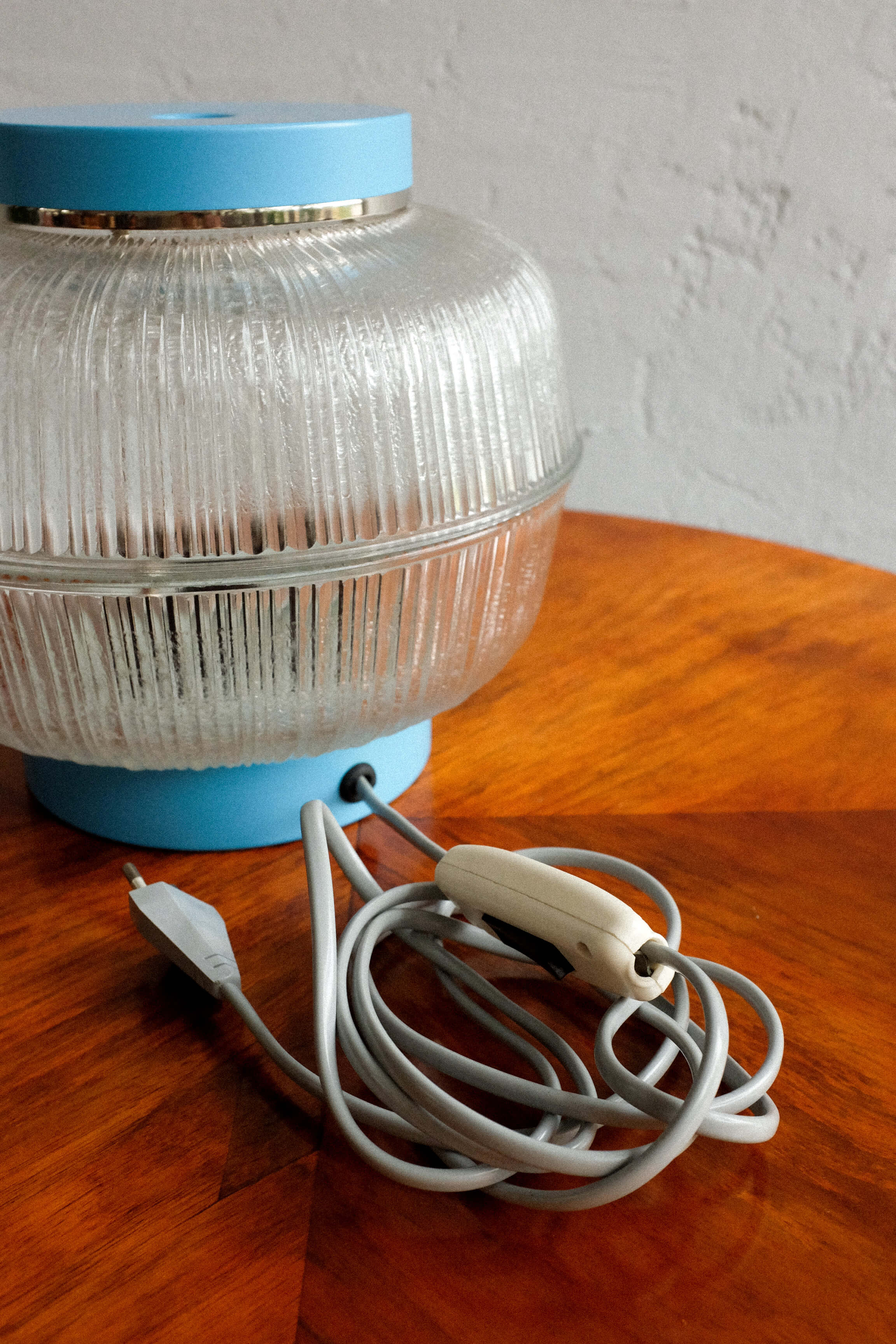 Vintage Czechoslovak Table Lamp Napako 8 5139, 1960s