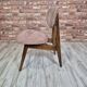 Iconic GFM-22 Chair by Juliusz Kędziorek – Polish Mid-Century Modern – Full