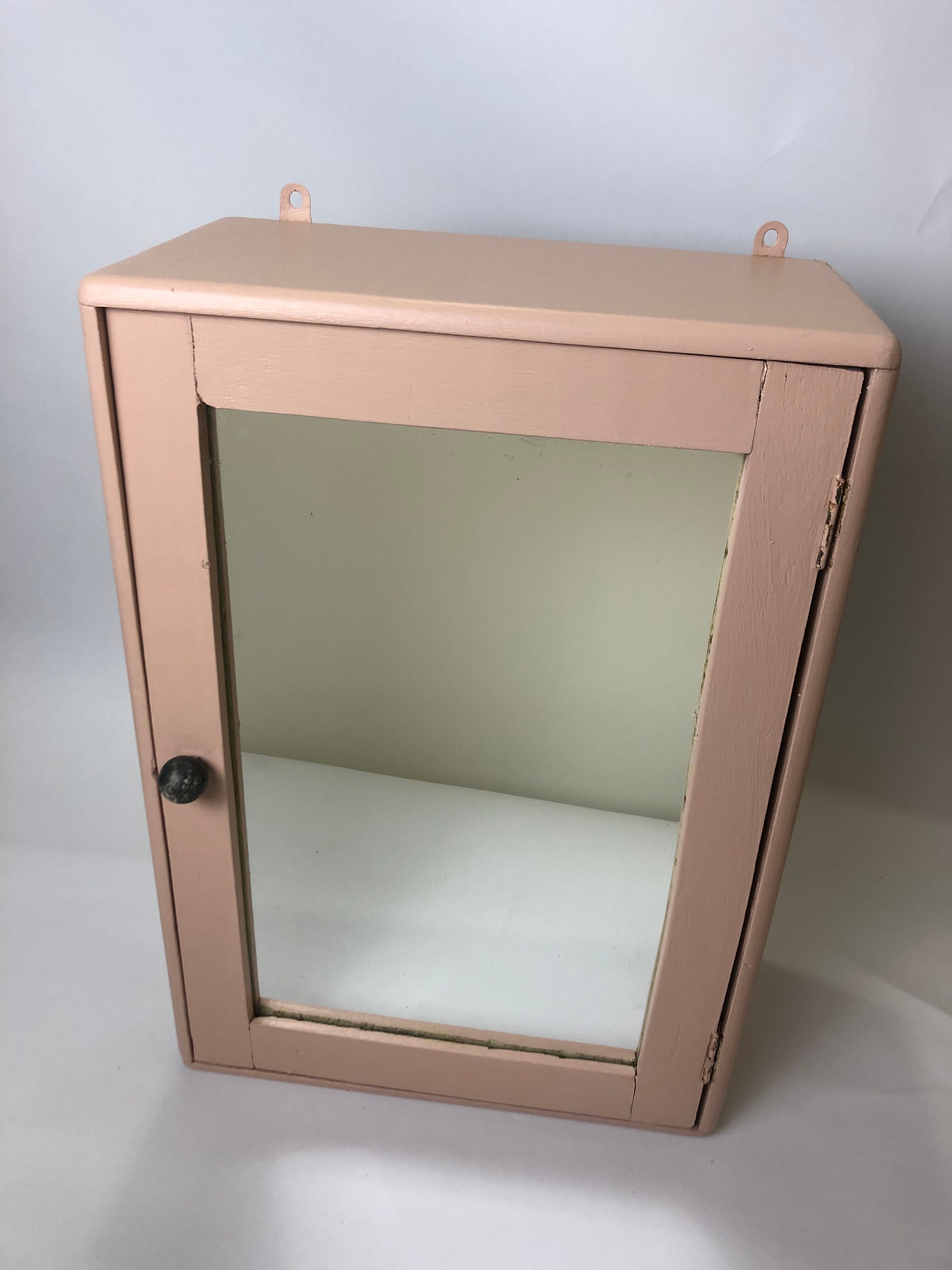 Rose pharmacy wardrobe