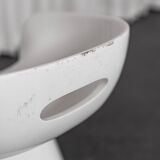 Space Age stool by Winfried Staeb for Reuter Form+life Collection, All