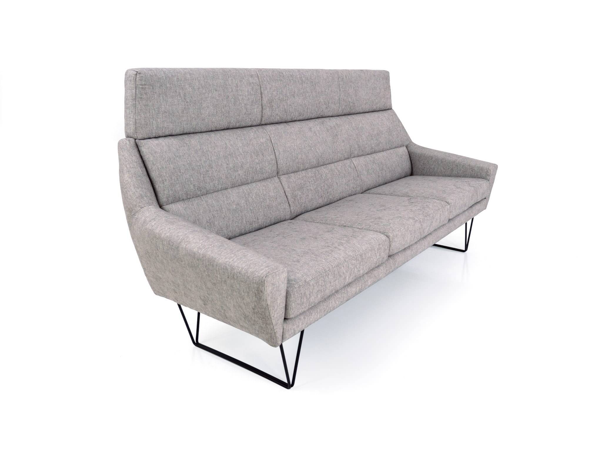 Sofa MANDAL grey, Scandinavian design