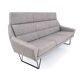 Sofa MANDAL grey, Scandinavian design