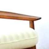 Fauteuil scandinave vintage