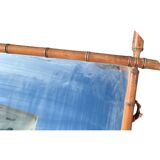Bamboo Mirror 67 x 47