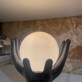 Ceramic lamp