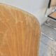 Chaise Baumann modèle "Mondor" bistrot 1950 vintage