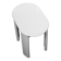 GEDY designer stool made in Italy by Olaf Von Bohr